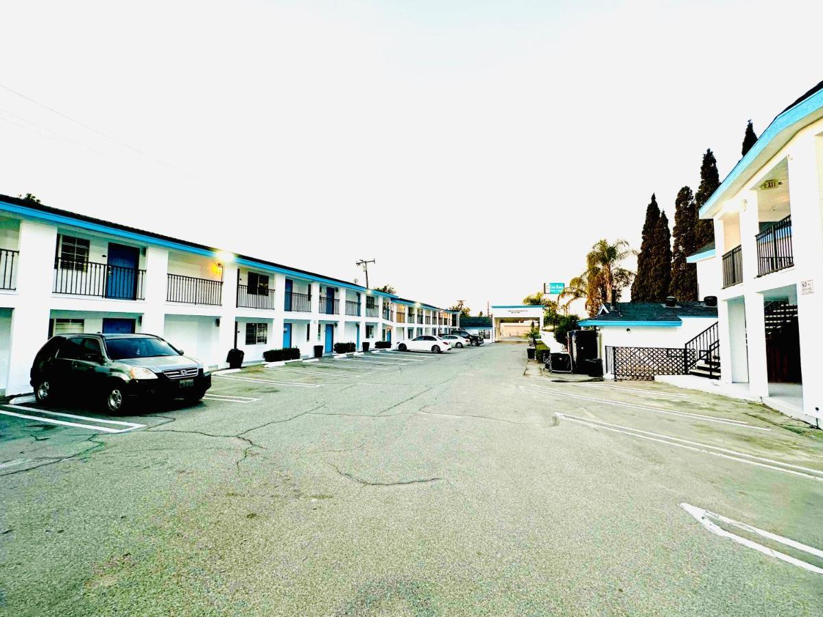 Casa Blanca Hotel & Suites Orange Sr-55 Freeway, Near Honda Center, Chapman University, Disneyland Buitenkant foto