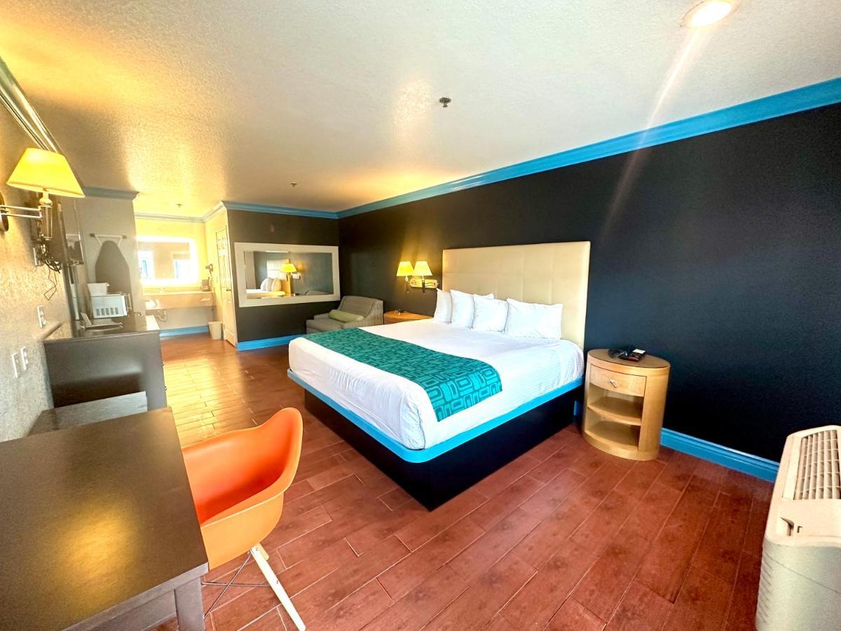 Casa Blanca Hotel & Suites Orange Sr-55 Freeway, Near Honda Center, Chapman University, Disneyland Buitenkant foto
