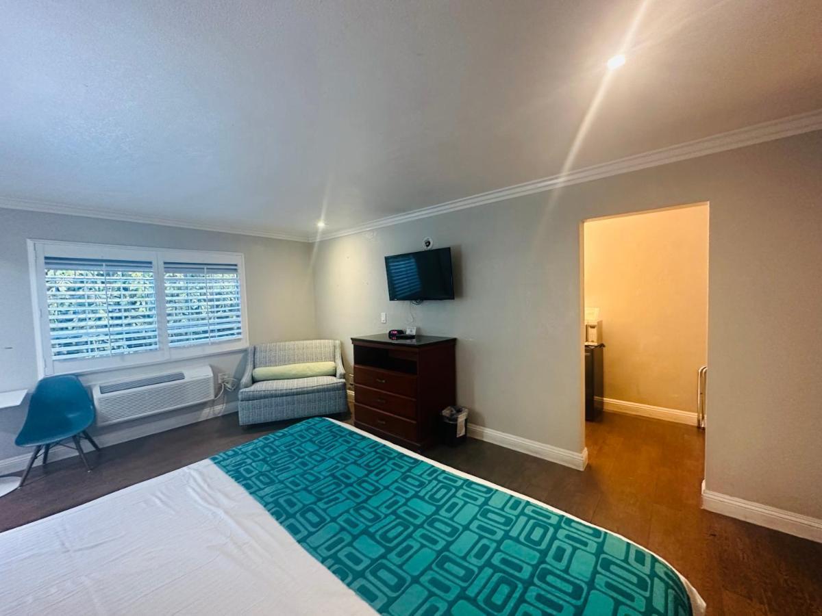 Casa Blanca Hotel & Suites Orange Sr-55 Freeway, Near Honda Center, Chapman University, Disneyland Buitenkant foto