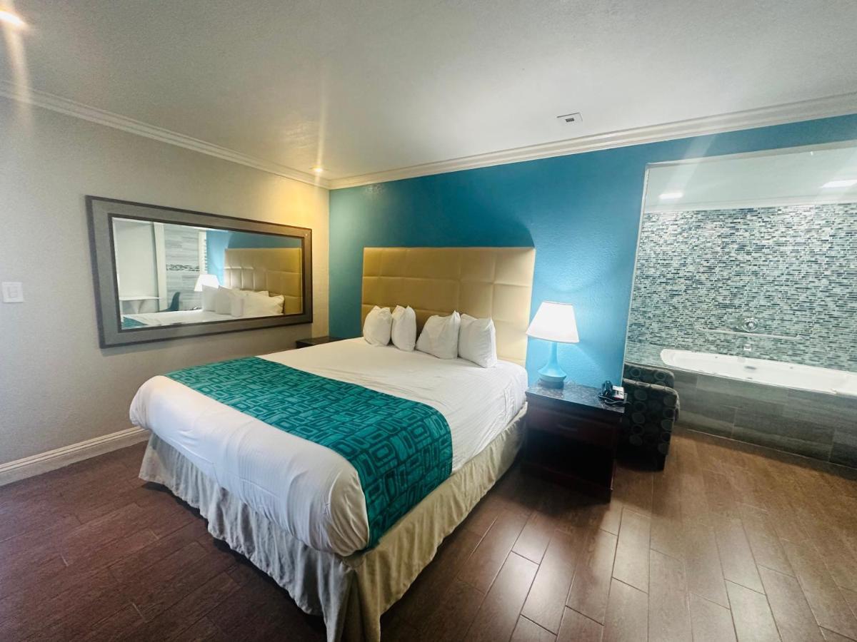 Casa Blanca Hotel & Suites Orange Sr-55 Freeway, Near Honda Center, Chapman University, Disneyland Buitenkant foto
