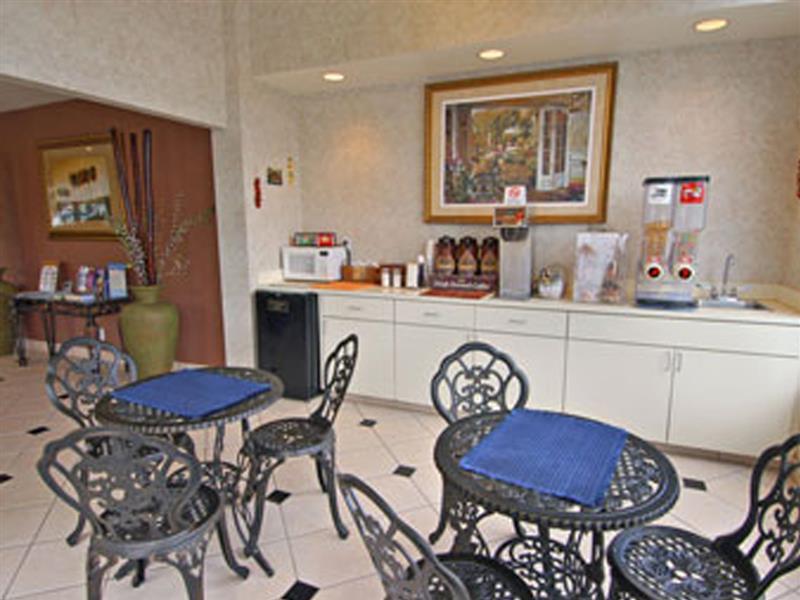 Casa Blanca Hotel & Suites Orange Sr-55 Freeway, Near Honda Center, Chapman University, Disneyland Restaurant foto