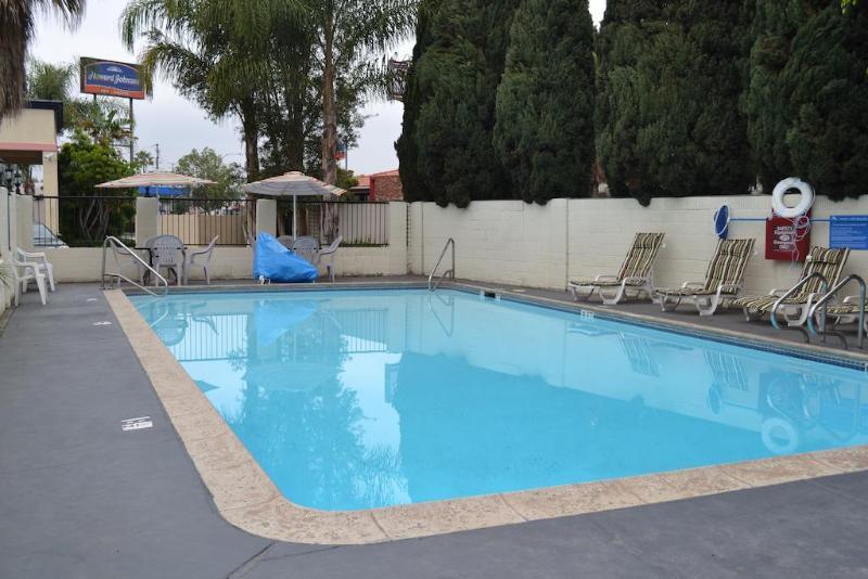Casa Blanca Hotel & Suites Orange Sr-55 Freeway, Near Honda Center, Chapman University, Disneyland Buitenkant foto