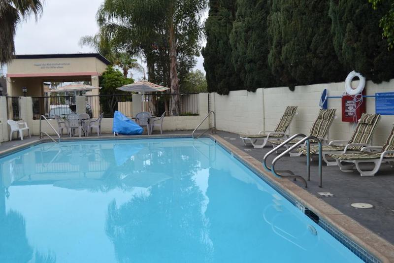 Casa Blanca Hotel & Suites Orange Sr-55 Freeway, Near Honda Center, Chapman University, Disneyland Buitenkant foto