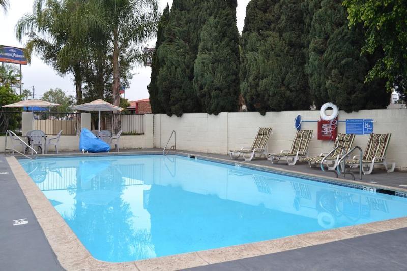 Casa Blanca Hotel & Suites Orange Sr-55 Freeway, Near Honda Center, Chapman University, Disneyland Buitenkant foto