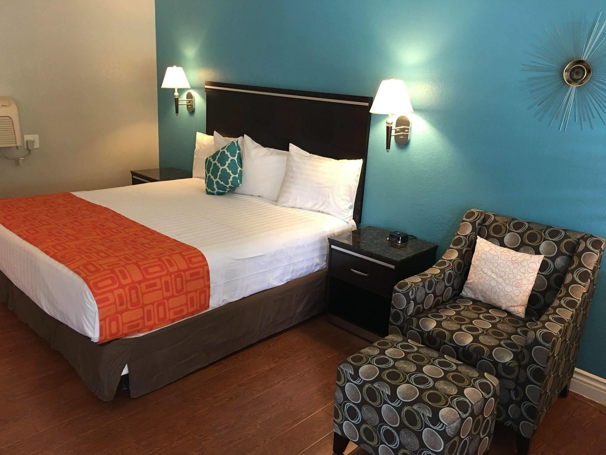 Casa Blanca Hotel & Suites Orange Sr-55 Freeway, Near Honda Center, Chapman University, Disneyland Buitenkant foto